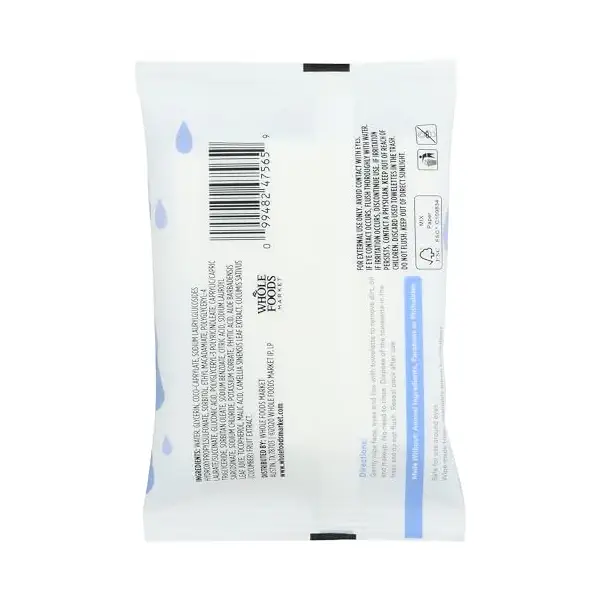 Makeup Remover Cleansing Towelettes, 10 CT 2