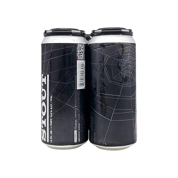 Cavatica Stout Cans (4 pk) 4