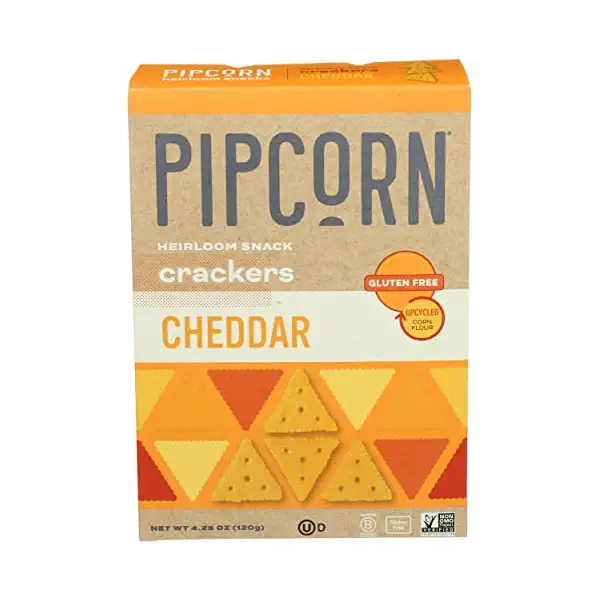 Cheddar Crackers, 4.25 OZ 1
