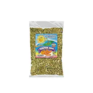 Roasted & Salted Pumpkin Seeds, 6 OZ