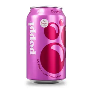 Doc Pop Soda, 355 ML
