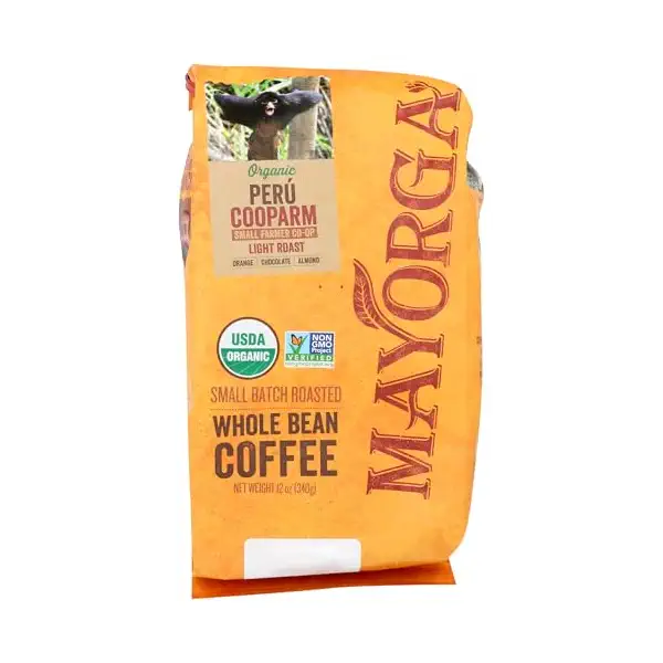 Coffee Peru Los Andes Organic 1