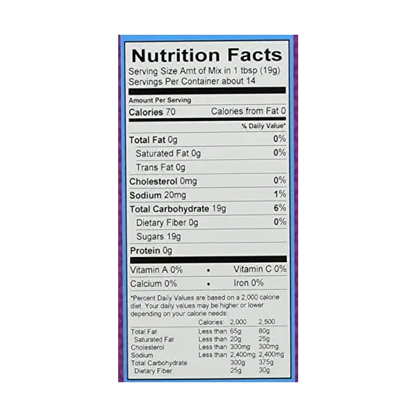 Vanilla Frosting, 9.4 OZ 3