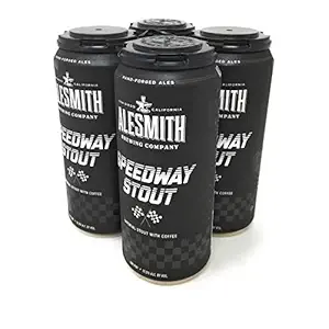 Stout 4pk Cans, 16 FZ