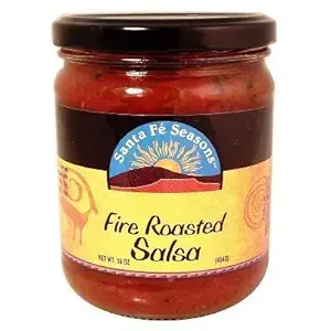 Salsa Fire Roasted, 16 OZ