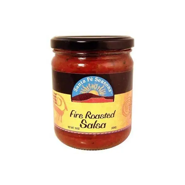 Salsa Fire Roasted 1