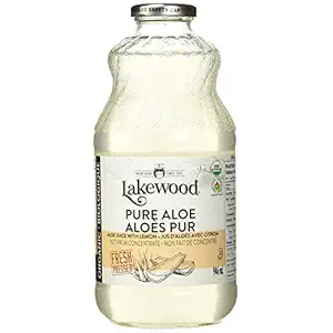 Pure Aloe Juice, 946 ML
