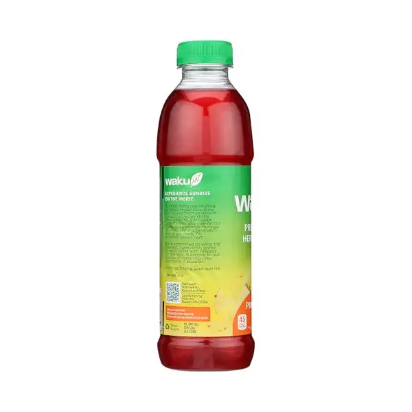 Pineapple Peach Prebiotic Herbal Tea 4