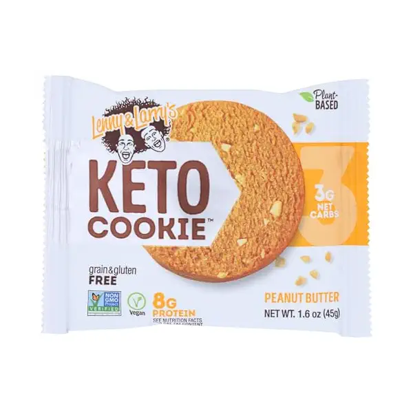 Peanut Butter Cookie, 1.6 OZ 1