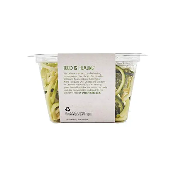 Hemp Seed Pesto Bowl, 12.2 OZ 3