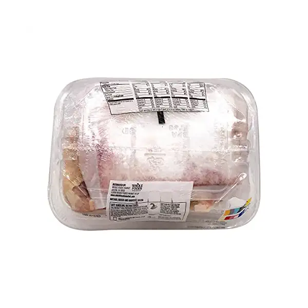 Bone In Chicken Thighs 2