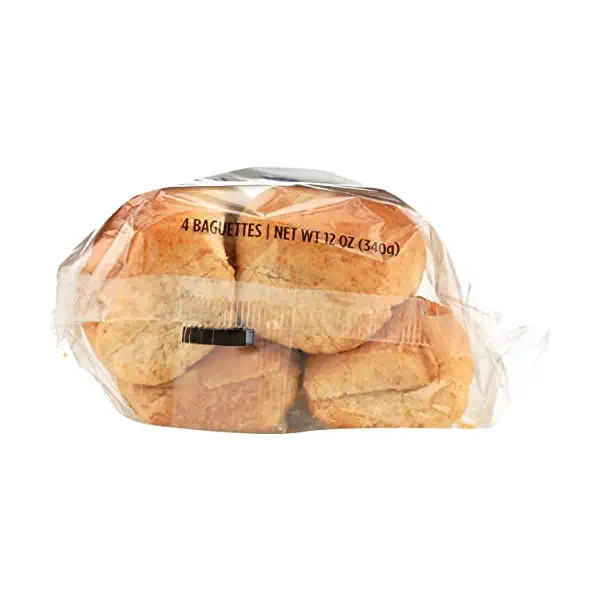 Sliced Wheat Baguette 4 Count, 12 OZ 7