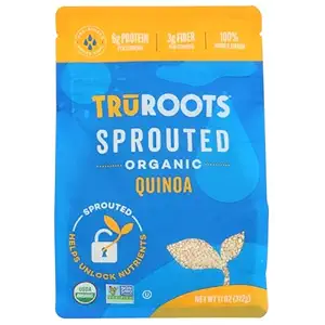Organic Sprouted Quinoa, 11 OZ