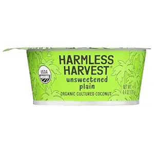 Organic Original Coconut Yogurt, 4.4 OZ