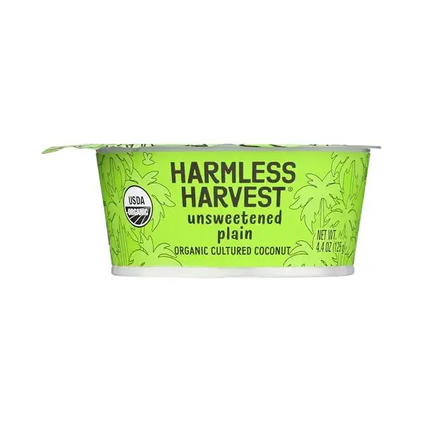 Organic Original Coconut Yogurt, 4.4 OZ 1