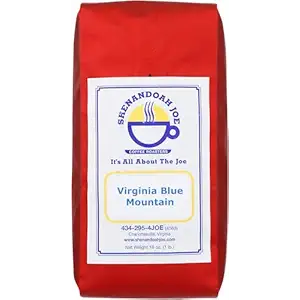 Coffee Virginia Blue Mountain, 16 OZ