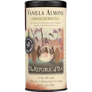 Vanilla Almond Tea Bags, 50 CT