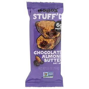 Chocolate Almond Butter Stuff'd Oat Bar, 2.5 OZ