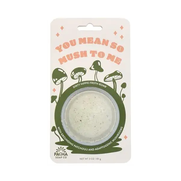 Mean So Mush Froth Bomb Card, 3 OZ 1