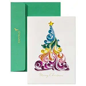 Christmas Card, 1 EA