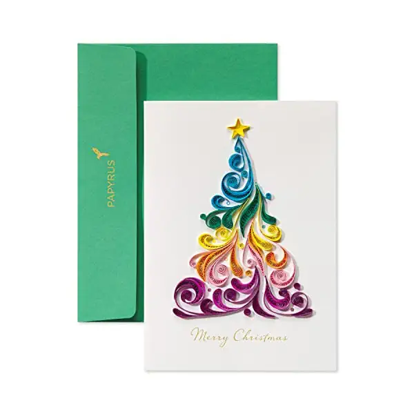 Christmas Card, 1 EA 1