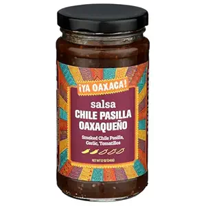 Chile Pasilla Oaxaqueno Salsa, 12 OZ