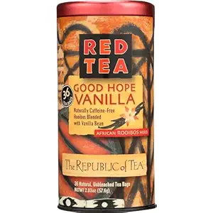 Good Hope Vanilla Rooibos Tea, 36 CT