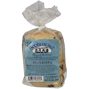Blueberry Scones, 7.5 OZ