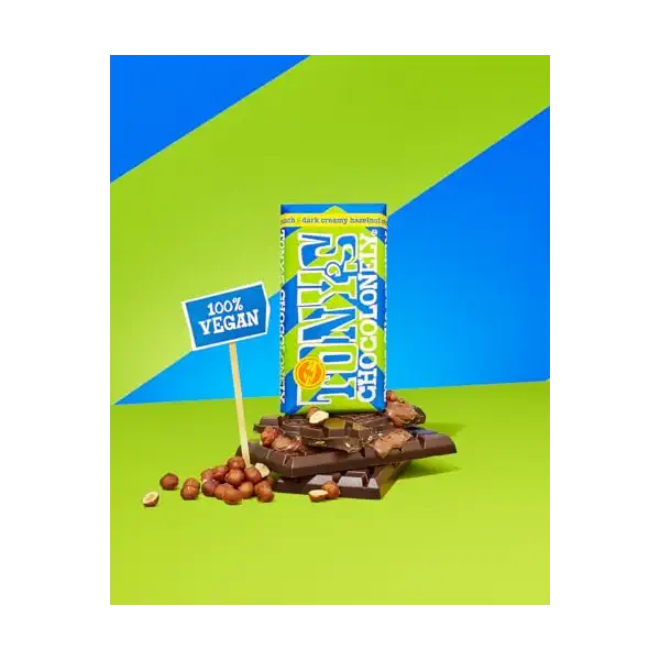 Dark Creamy Hazelnut Crunch 2