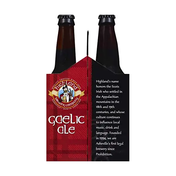 Gaelic Ale 5