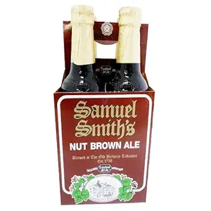 Nut Brown Ale 4Pk, 12 FZ