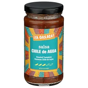 Chile de Agua Salsa, 12 OZ