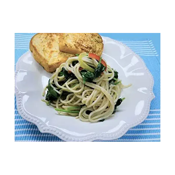 White Rice Spaghetti 4