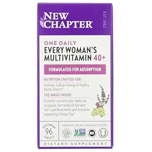 Every Woman One Daily 40+, 96 CT