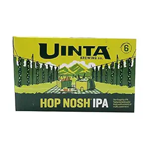 Hop Nosh Cans 6pk, 12 FZ