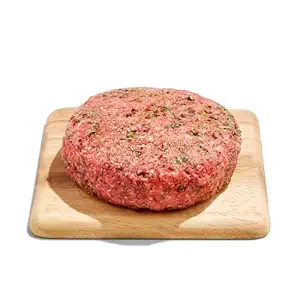 Ultimate Seasoned Beef Burger