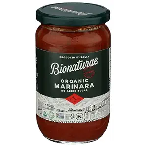 Organic Marinara Pasta Sauce, 24 OZ