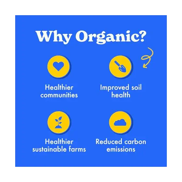 Organic Chocolate Chip Granola Minis, 4.25 OZ 7