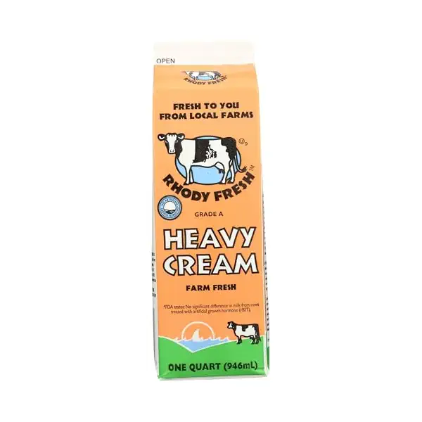 Cream Heavy 2
