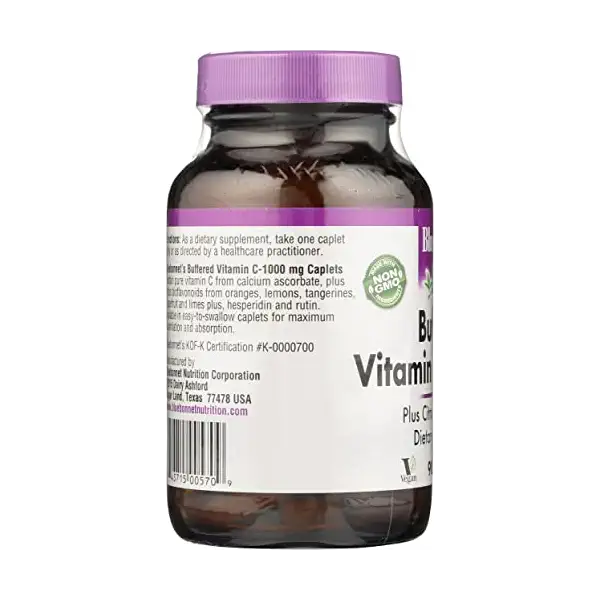 Buffered Vitamin C 1000 MG 6