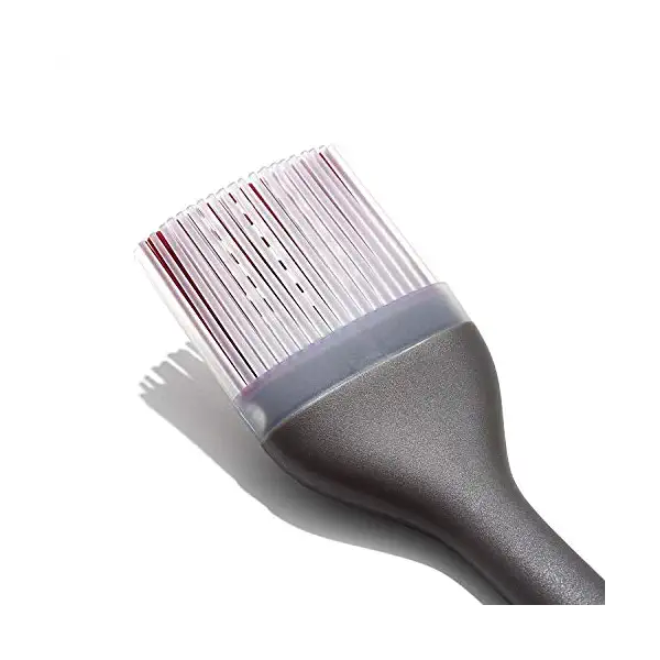 Grilling Basting Pot and Brush Set, 1 EA 7