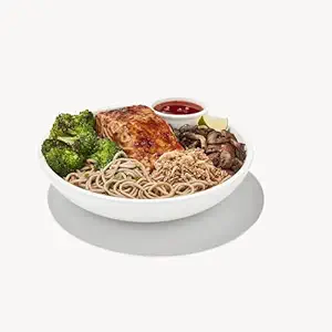 Teriyaki Salmon Bowl