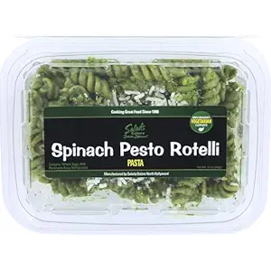 Spinach Pesto Rotelli Pasta, 12 OZ