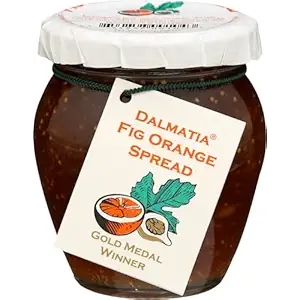 Fig Spread with Orange, 240 GR
