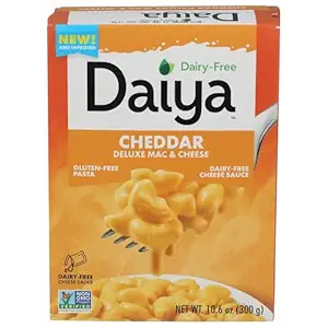 Dairy Free Cheezy Cheddar Mac, 10.6 OZ