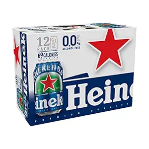 Non-Alcoholic 12pk Cans, 11.2 FZ