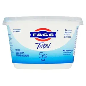 Greek Yogurt 5%, 450 GR