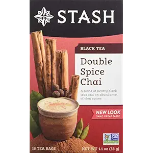 Double Spice Chai Tea, 18 CT