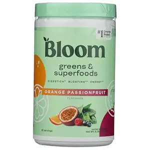 Orange Passion Fruit Greens & Superfoods, 5.39 OZ