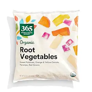365 by Whole Foods Market, Organic Root Vegetable Blend, 16 Ounce